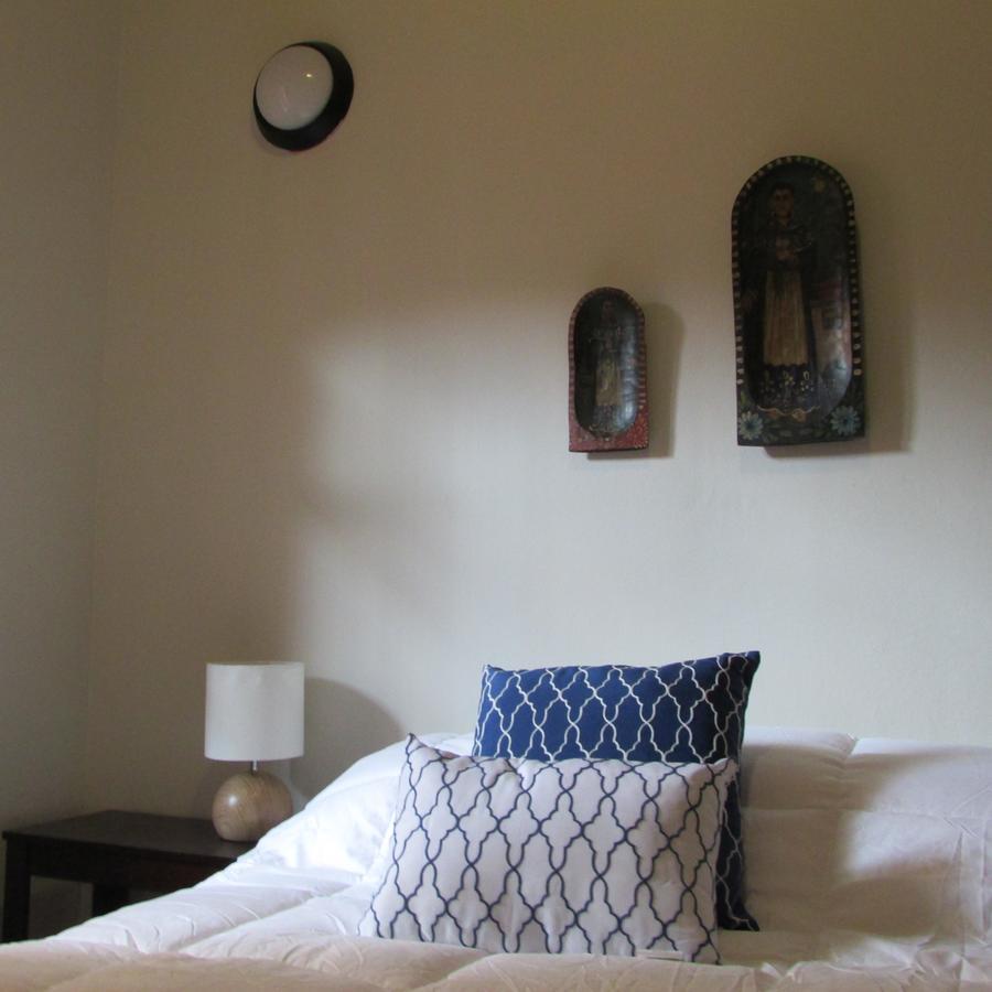 Casa Agave Oaxaca Bed and Breakfast Buitenkant foto