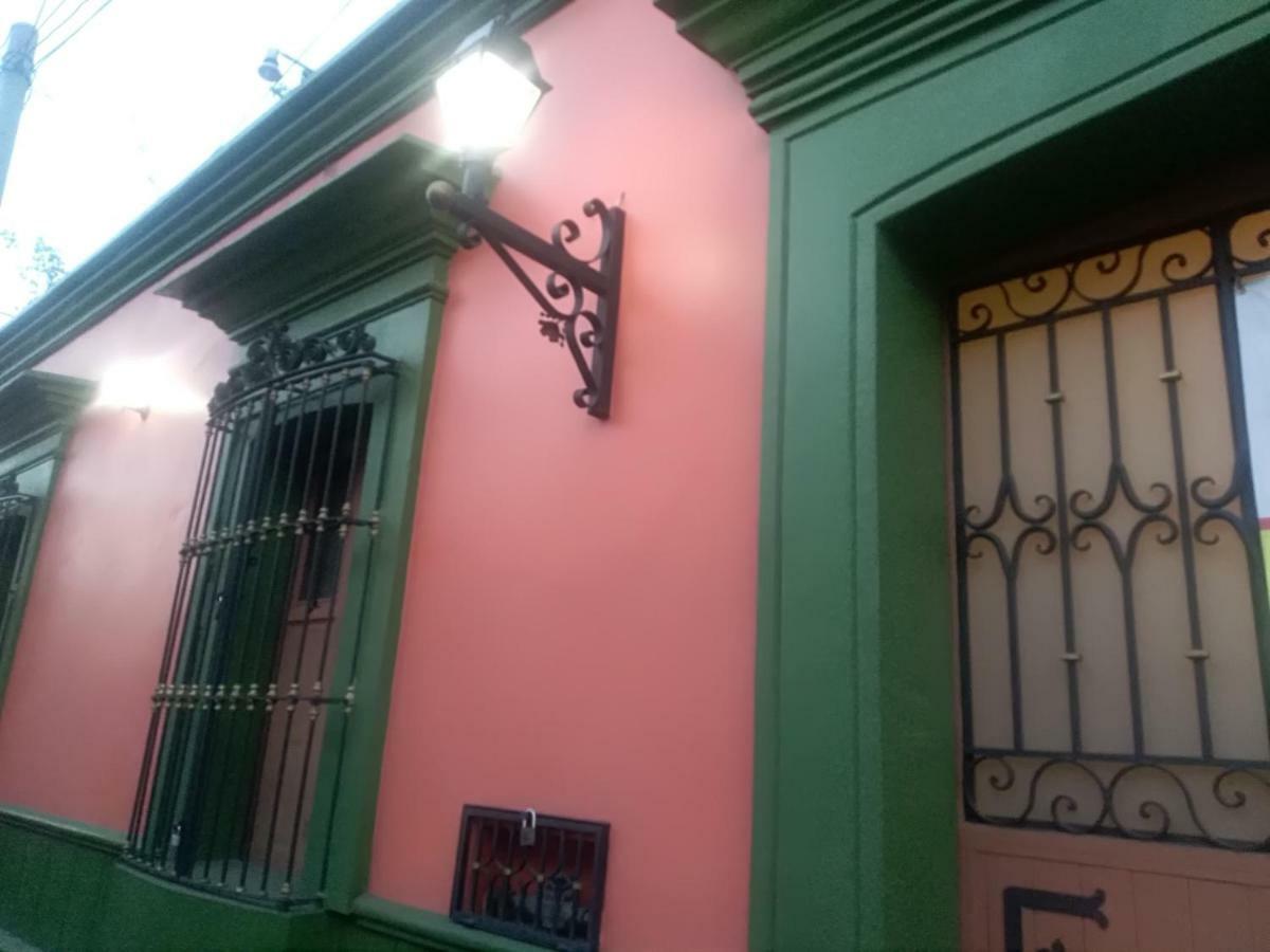 Casa Agave Oaxaca Bed and Breakfast Buitenkant foto